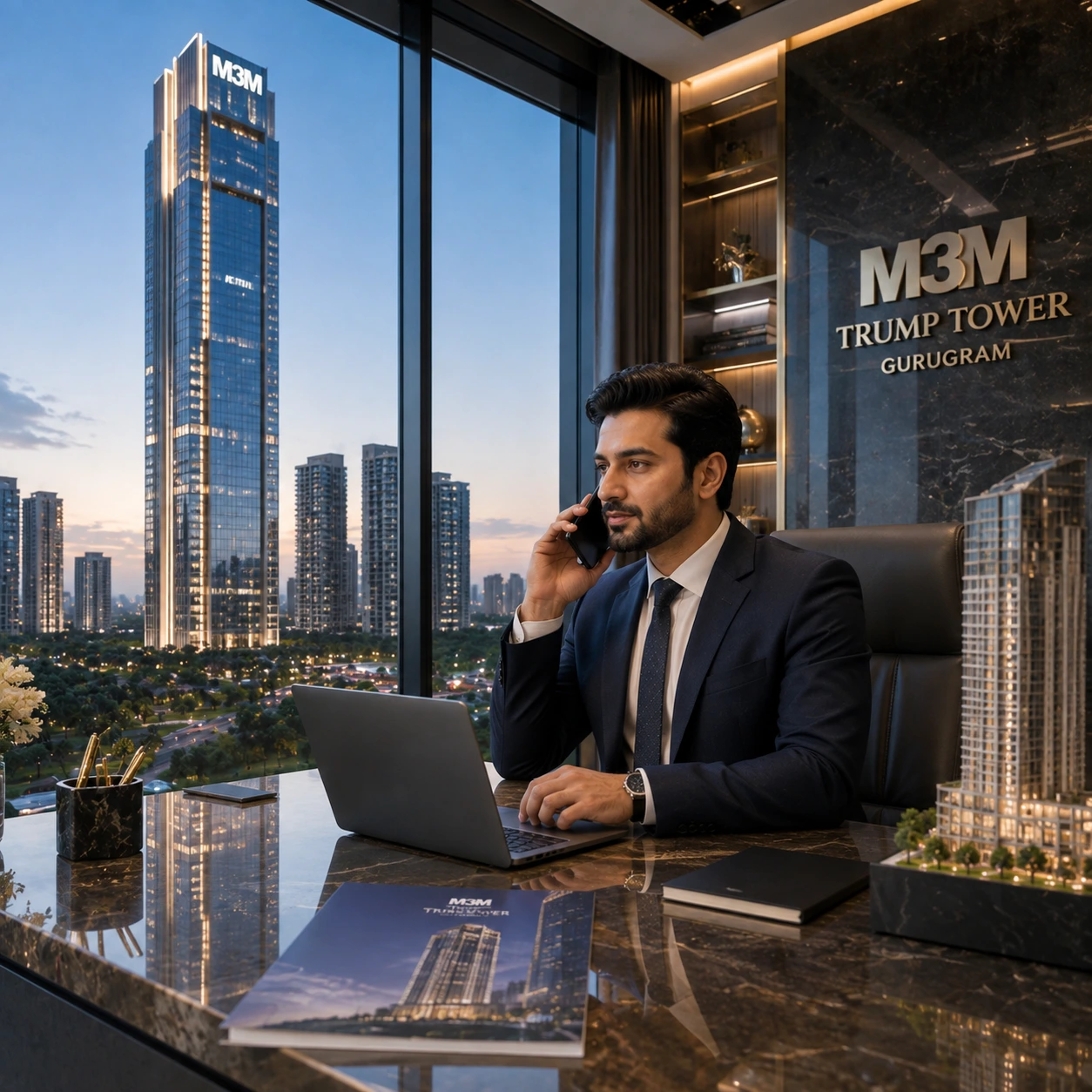 https://m3mpremium.in/trump tower