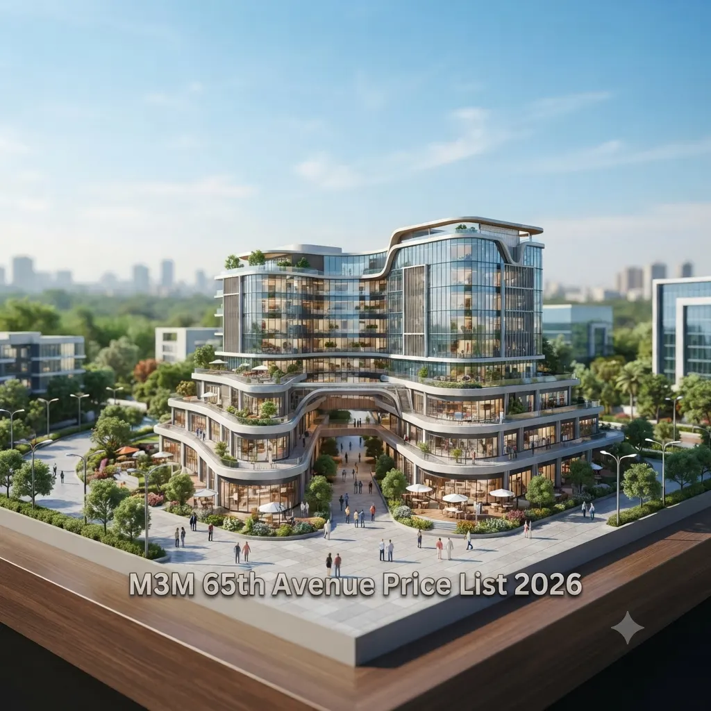 https://m3mpremium.in/65th Avenue