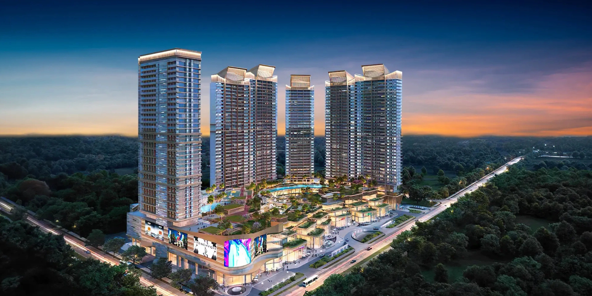 Jacob & co Commercial Property