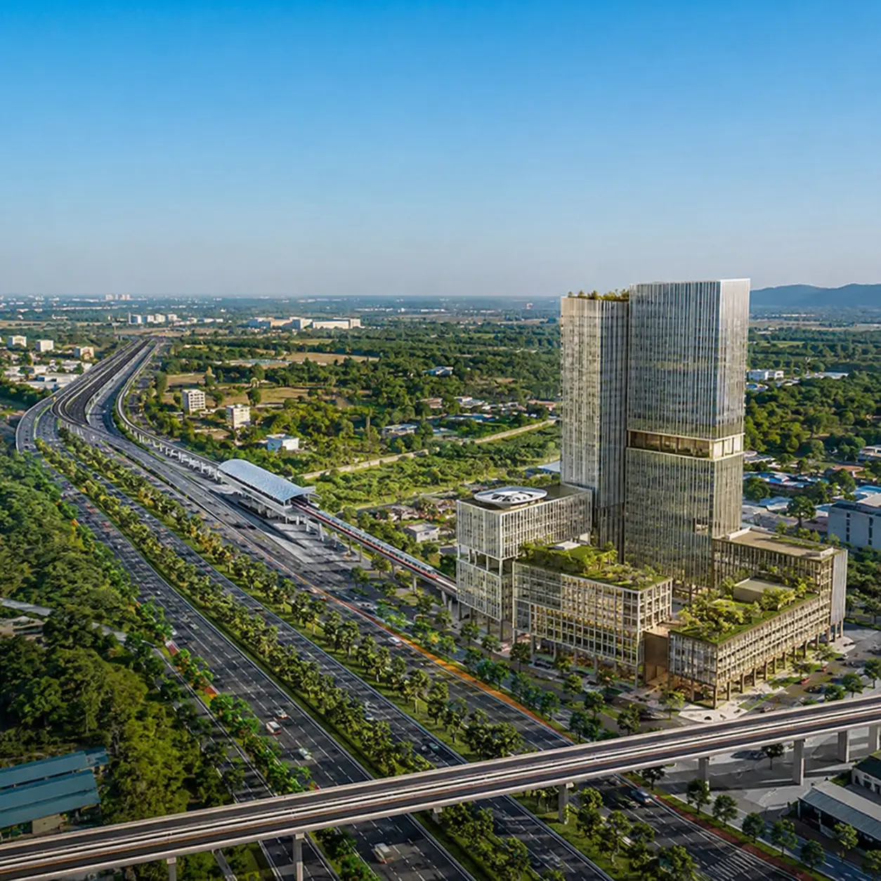 https://m3mpremium.in/M3M cosmos manesar