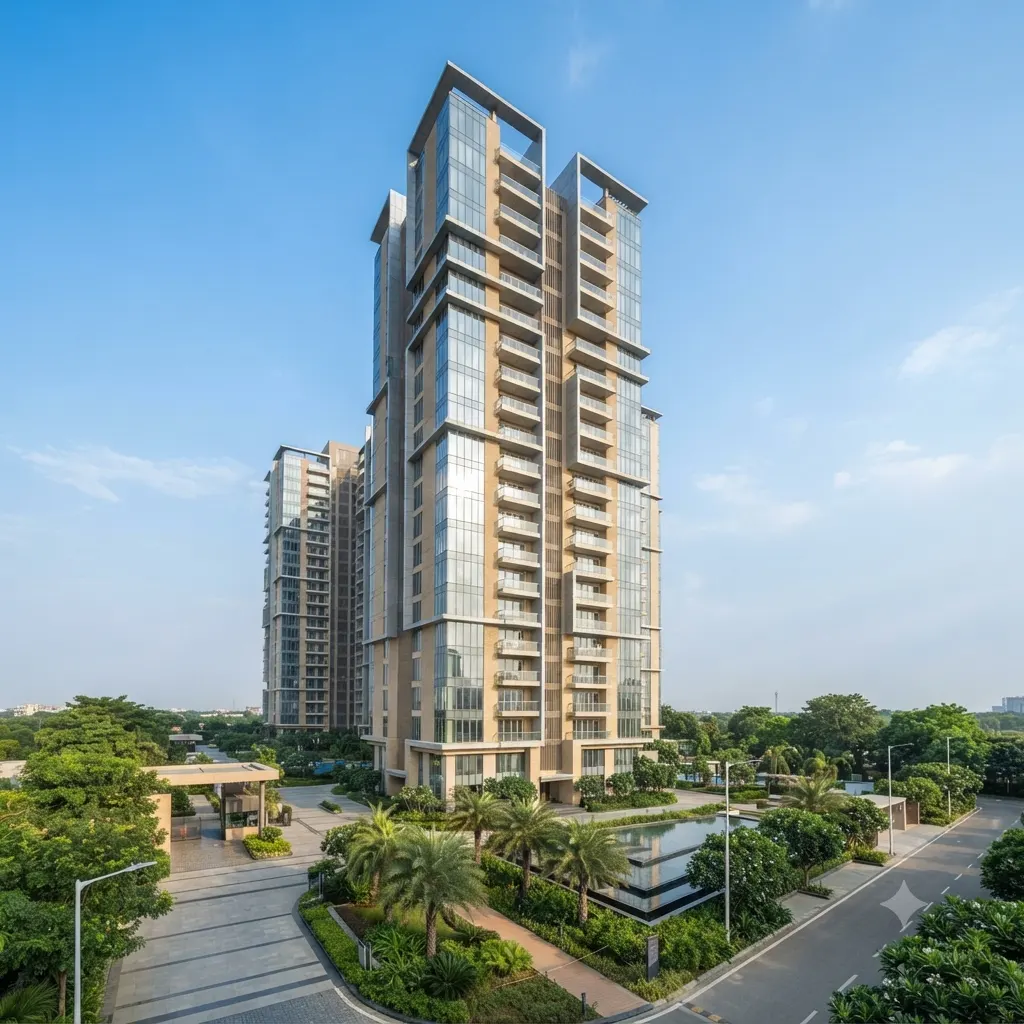 https://m3mpremium.in/ Crown Sector 111 Location