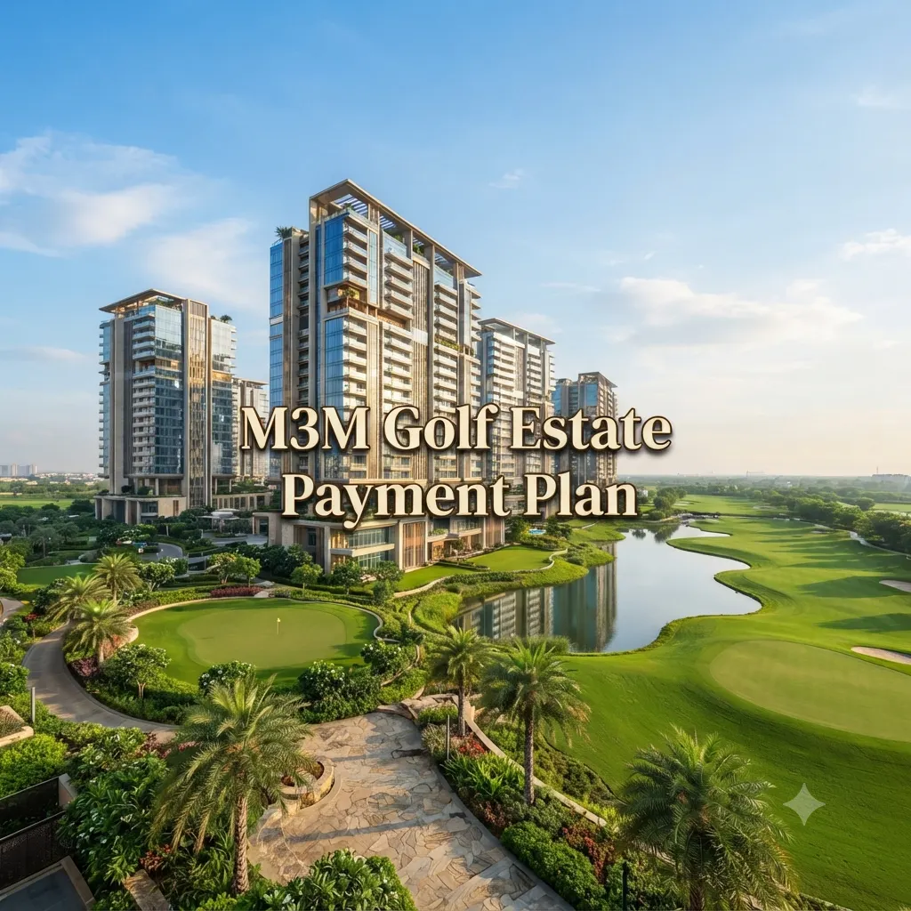 https://m3mpremium.in/m3m golf estate