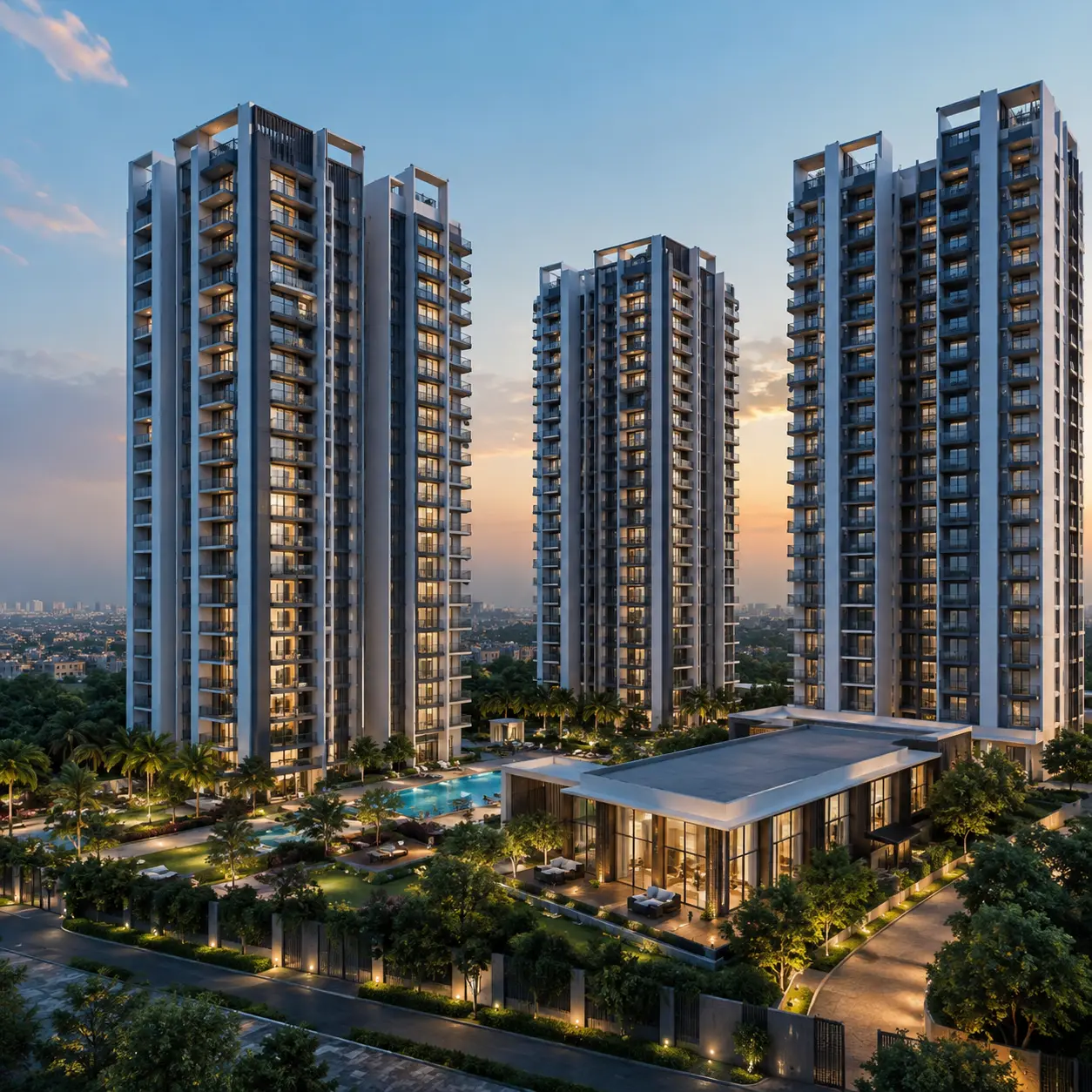 https://m3mpremium.in/M3M High Rise