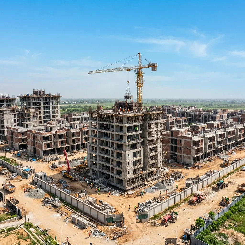 https://m3mpremium.in/Construction Update