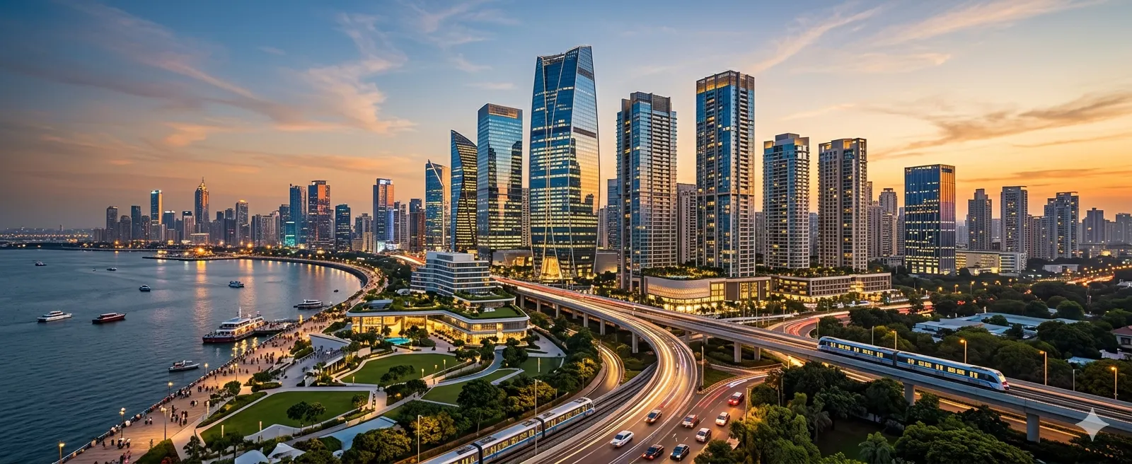 https://m3mpremium.in/best cities for NRI real estate investment India 2026 map