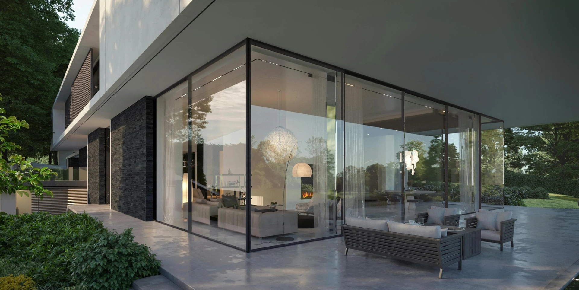 Jacob & co Residence