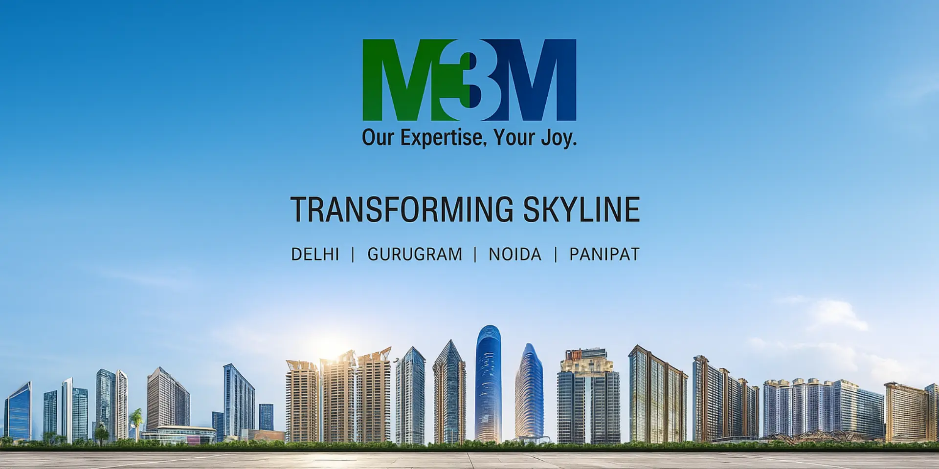 M3M India’s Legacy of Excellence