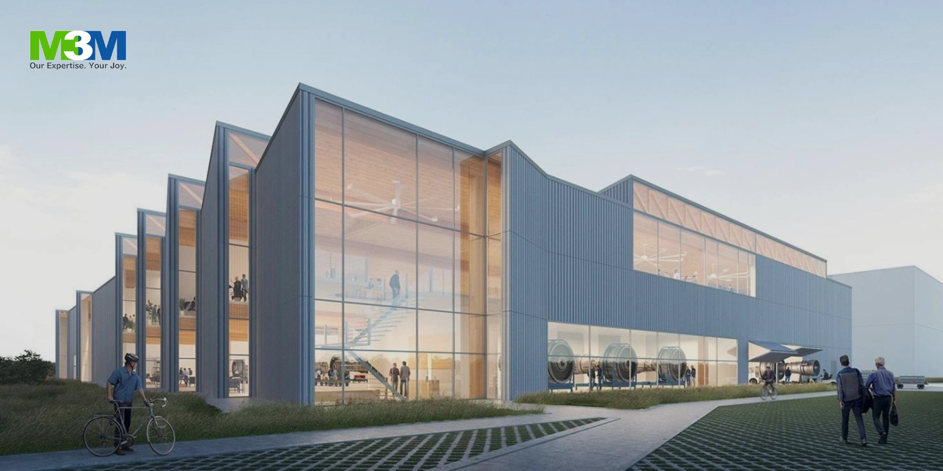 M3M Innovation Park Manesar