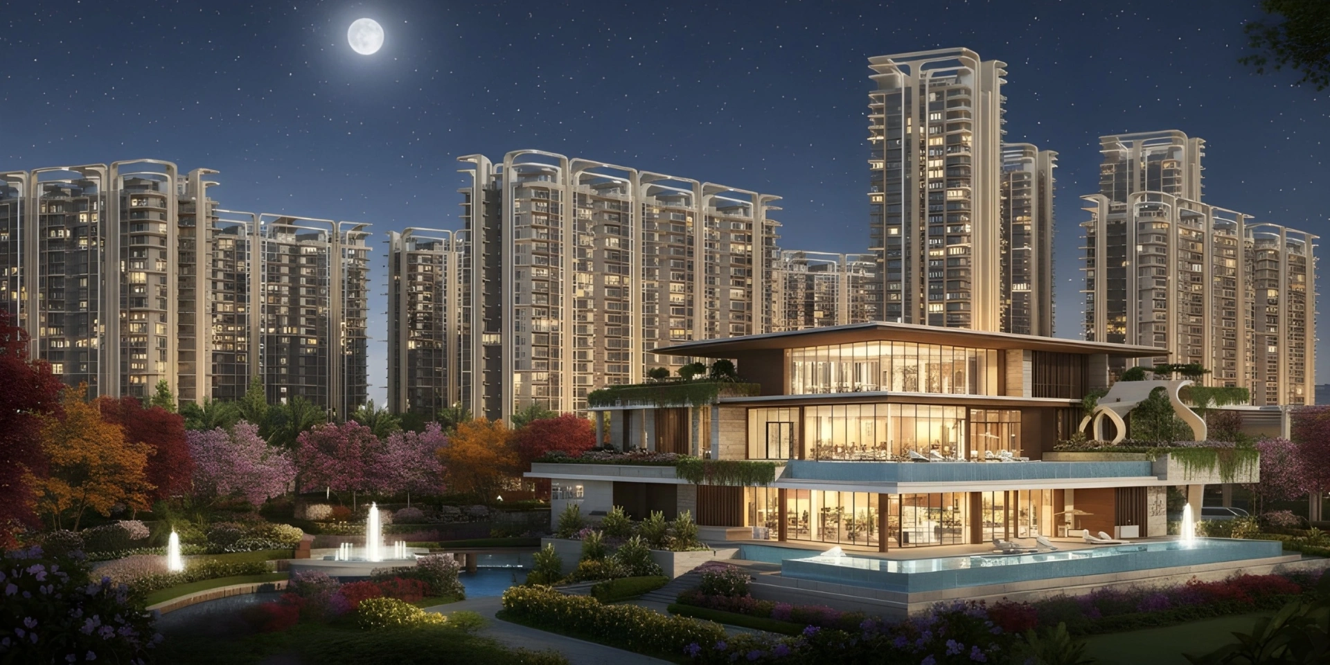 M3M GIC Manesar vs other projects