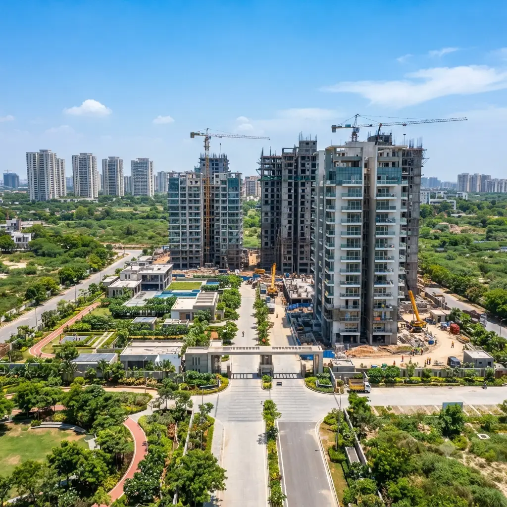 https://m3mpremium.in/Manesar Project