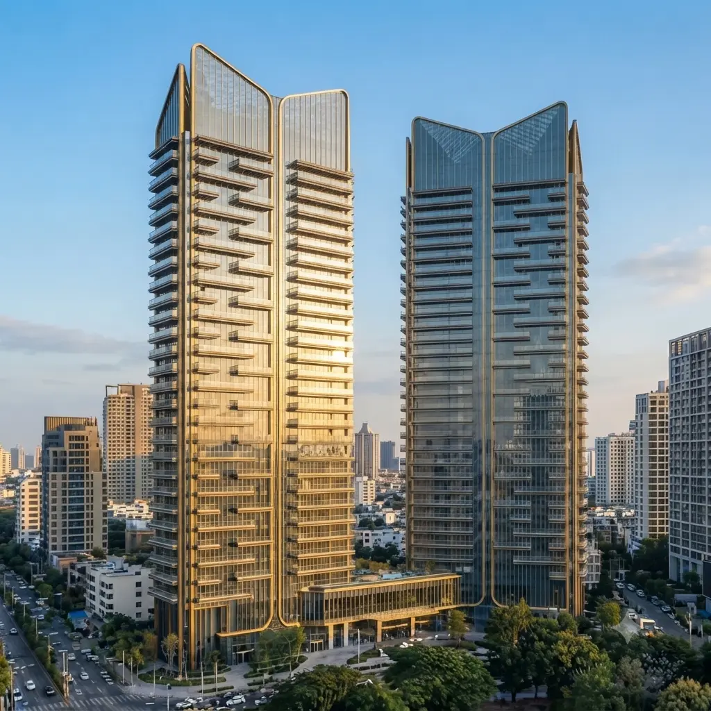https://m3mpremium.in/Trump Tower Noida