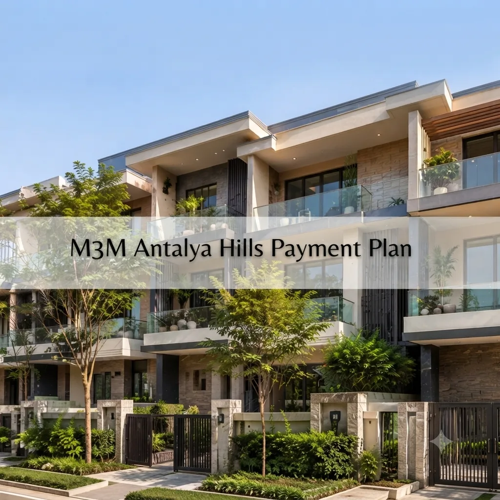 https://m3mpremium.in/M3M Antalya Hills