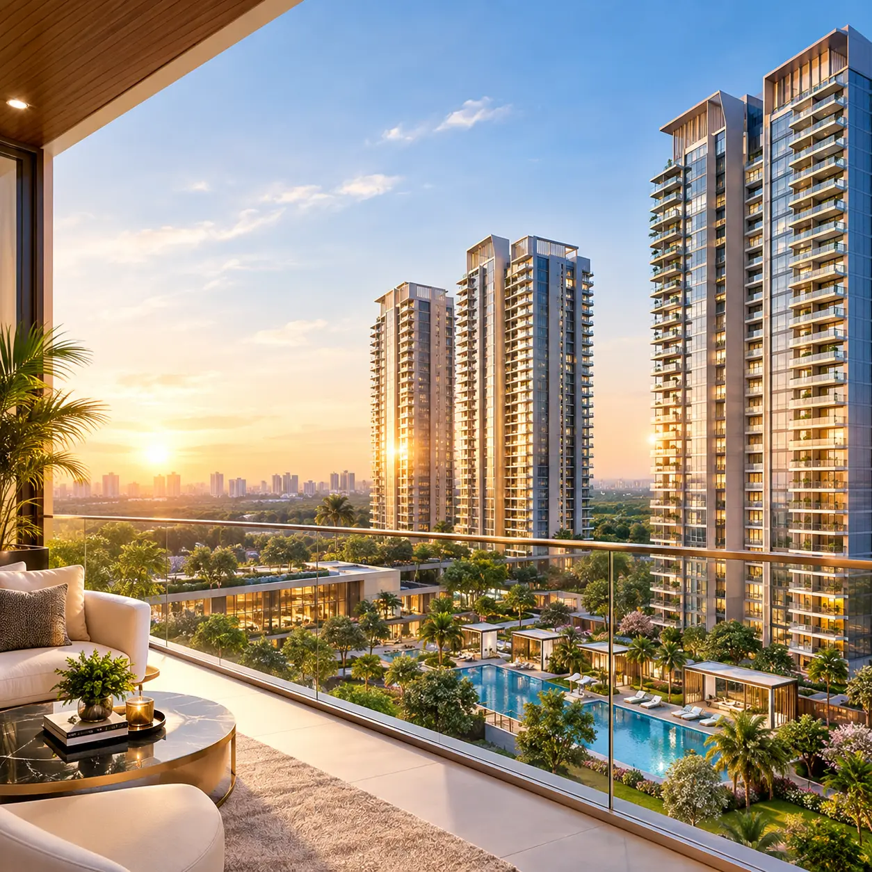 https://m3mpremium.in/Branded Residences