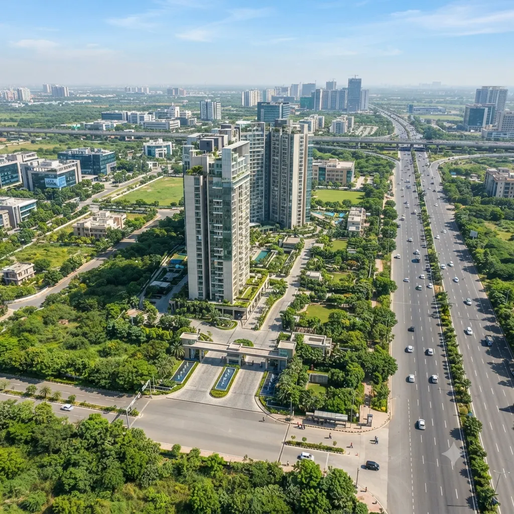 https://m3mpremium.in/ South Prime Location