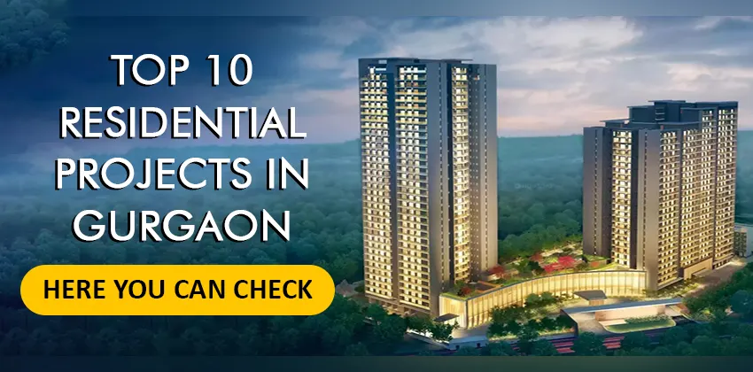 Top 10 M3M Residential Projects in Gurugram