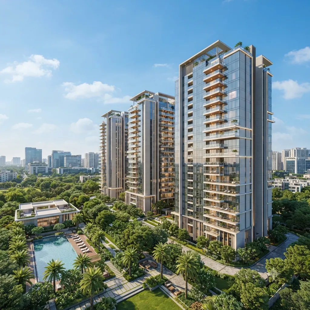 https://m3mpremium.in/Top 10 M3M Residential Project