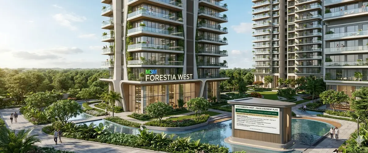 https://m3mpremium.in/M3M Forestia West Price & Payment Plan