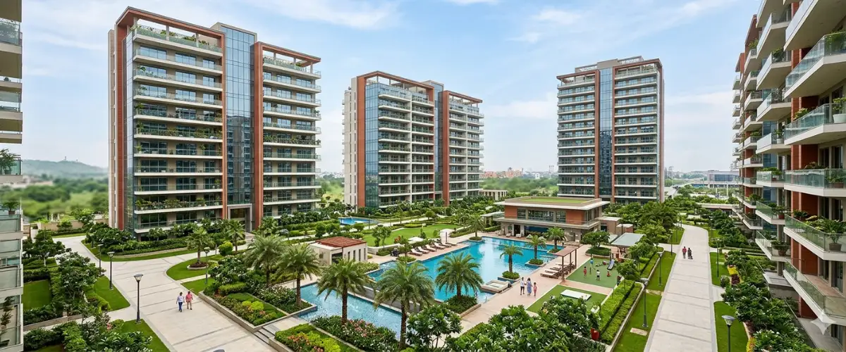 https://m3mpremium.in/M3M GIC Manesar Review