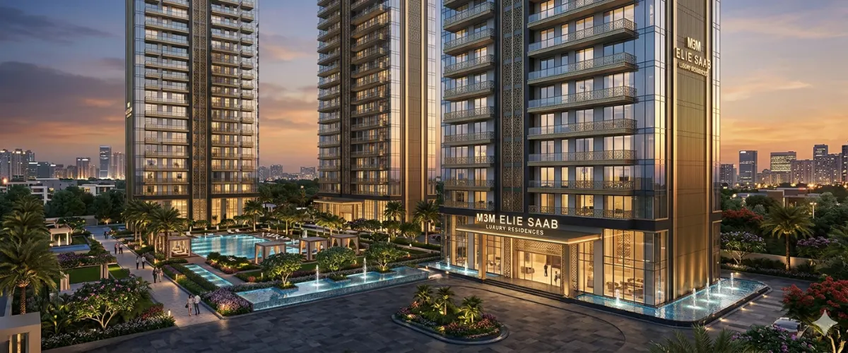 https://m3mpremium.in/M3M Elie Saab Luxury Residences
