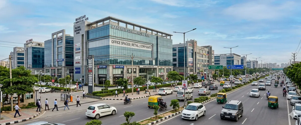 https://m3mpremium.in/manesar commercial hub featured image
