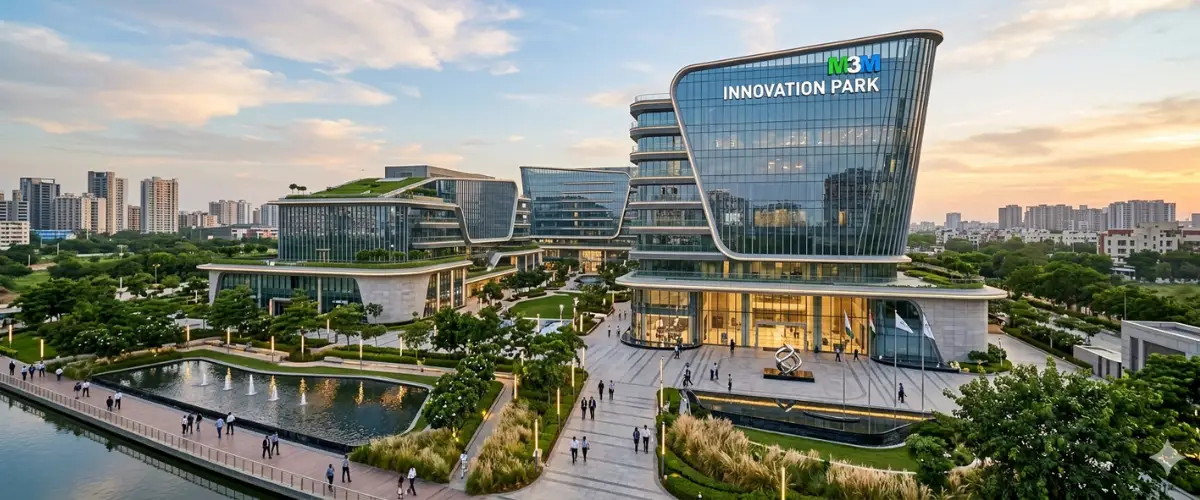M3M Innovation Park Manesar