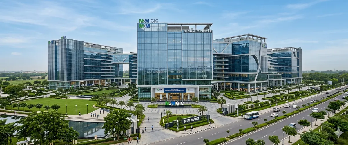 Luxury Apartments in Gurgaon