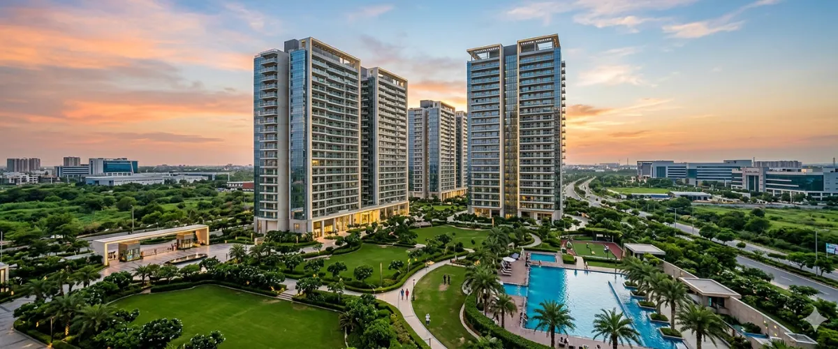 Gurgaon's Growth is Moving Towards Manesar