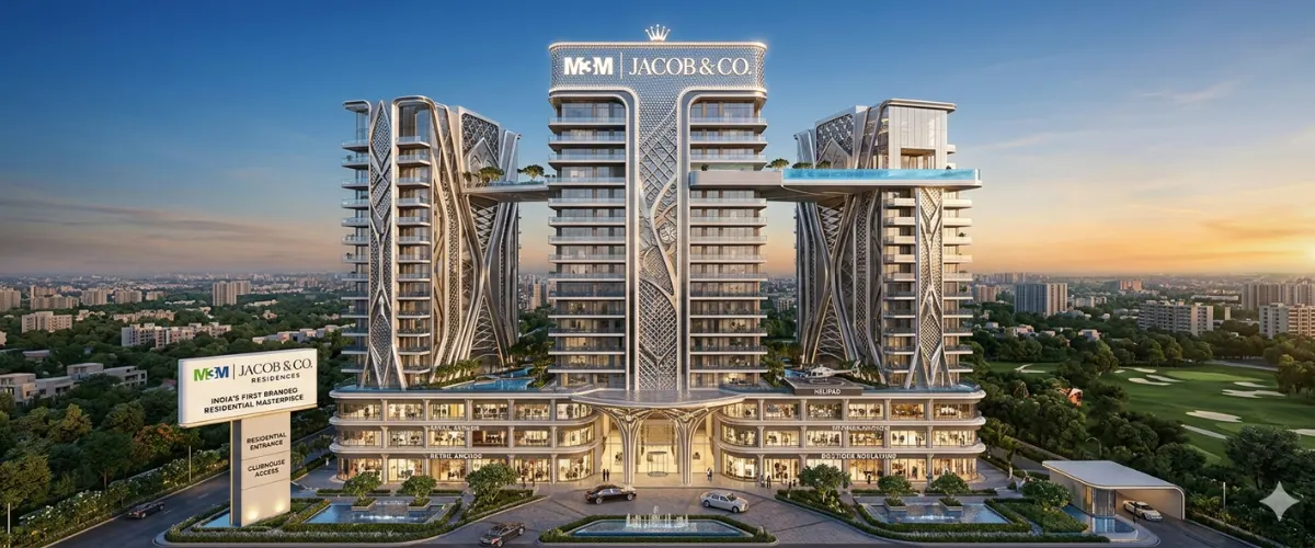 Jacob & co Residence
