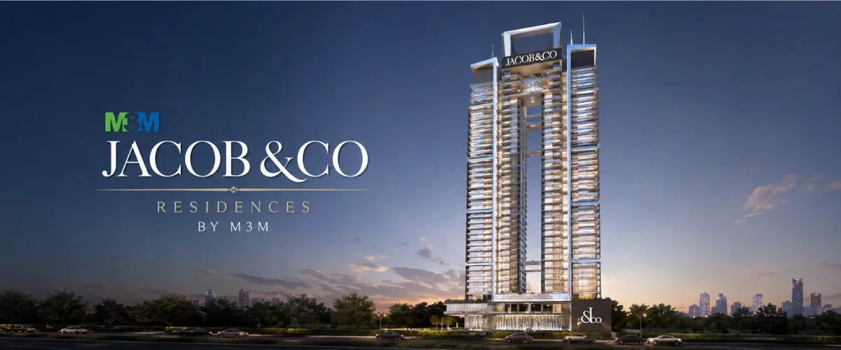 https://m3mpremium.in/Jacob & co Commercial Property