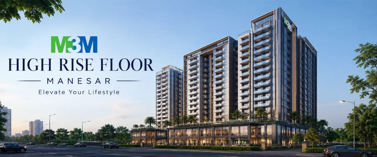 https://m3mpremium.in/High Rise Apartment Manesar