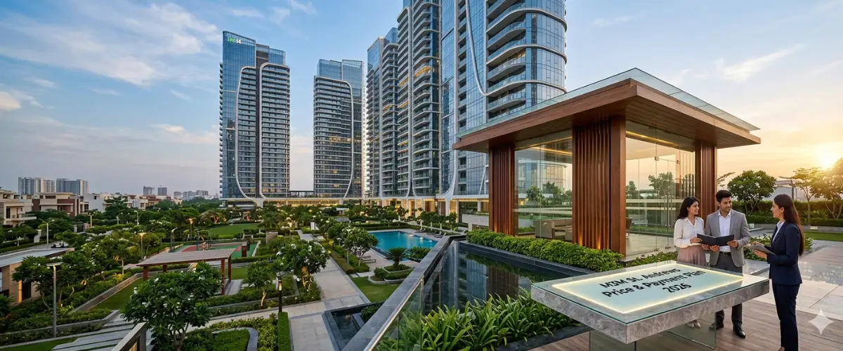 https://m3mpremium.in/M3M St. Andrews price and payment plan 2026 overview in Sector 113 Gurgaon