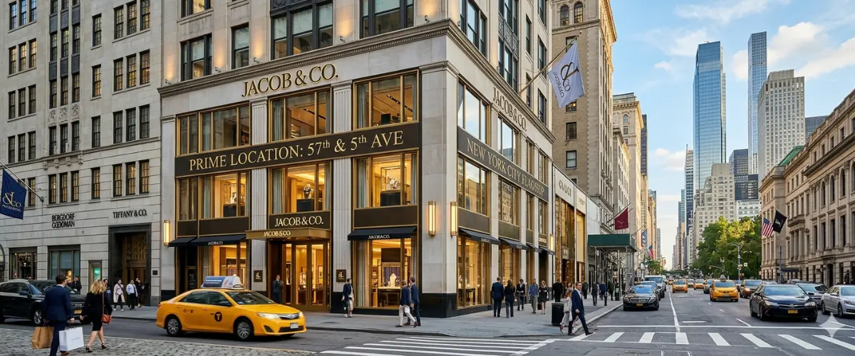 https://m3mpremium.in/Jacob & Co Location Advantage