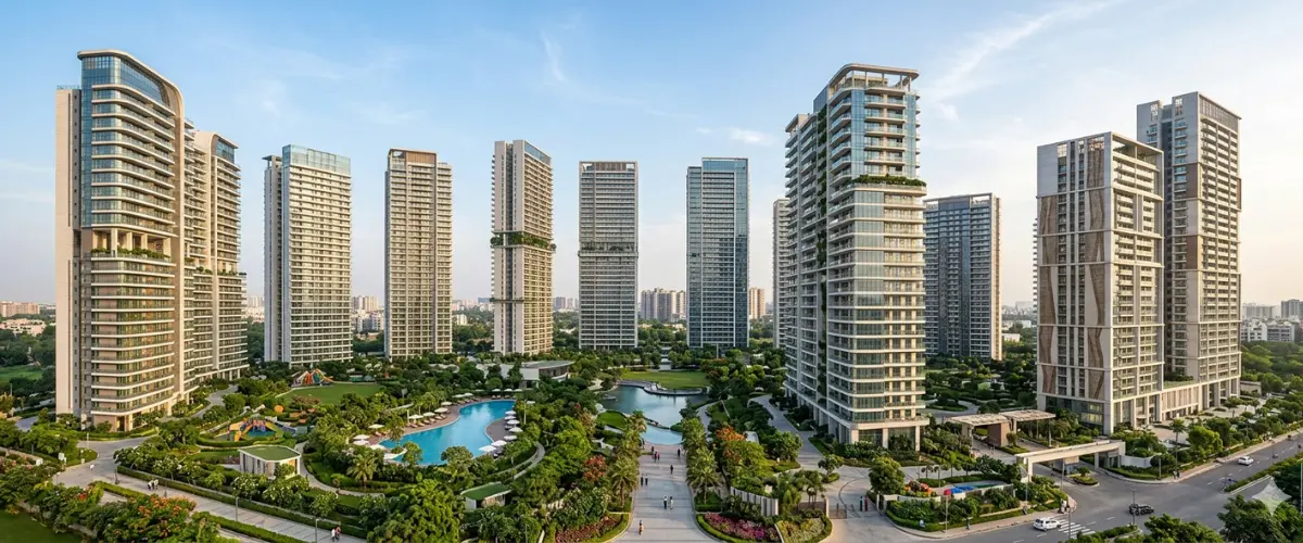 Top 10 M3M Residential Projects in Gurugram