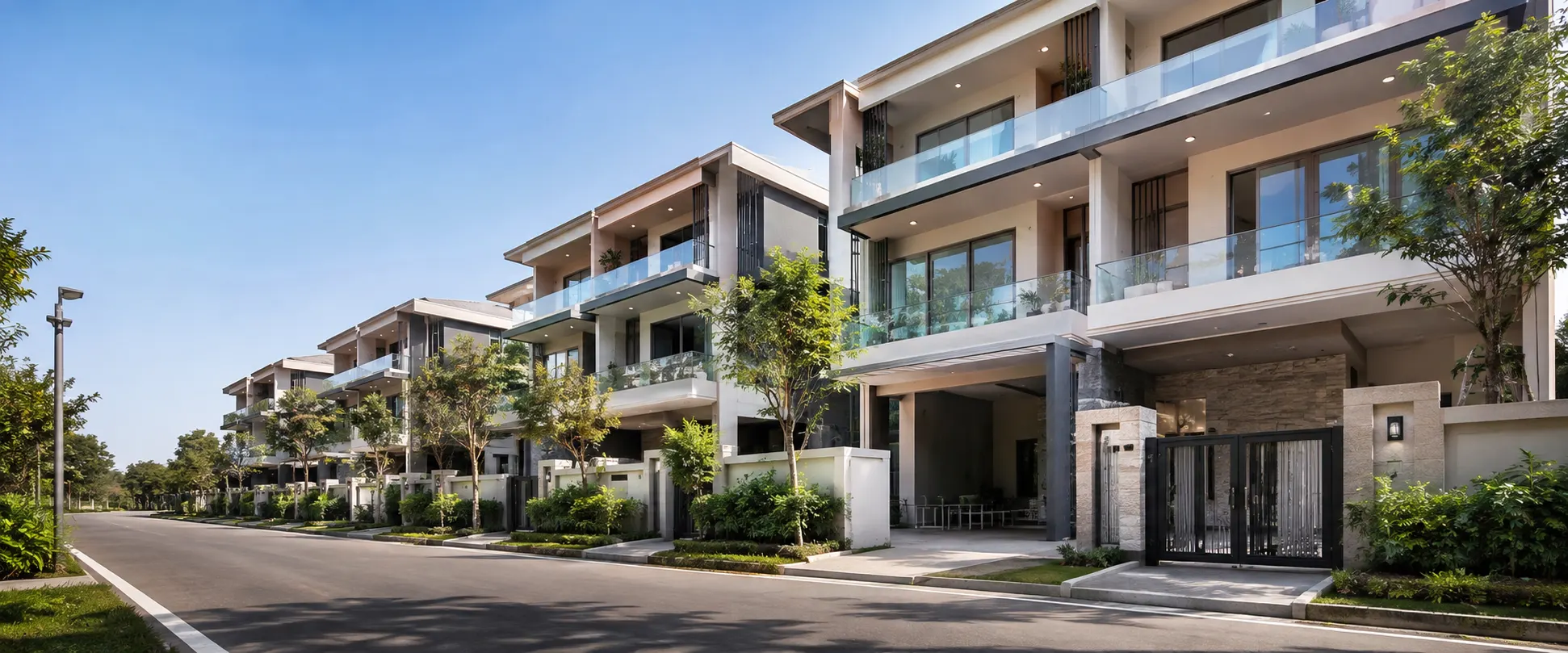 M3M Antalya Hills