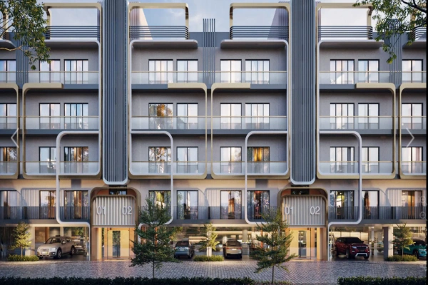 M3M Antalya Hills