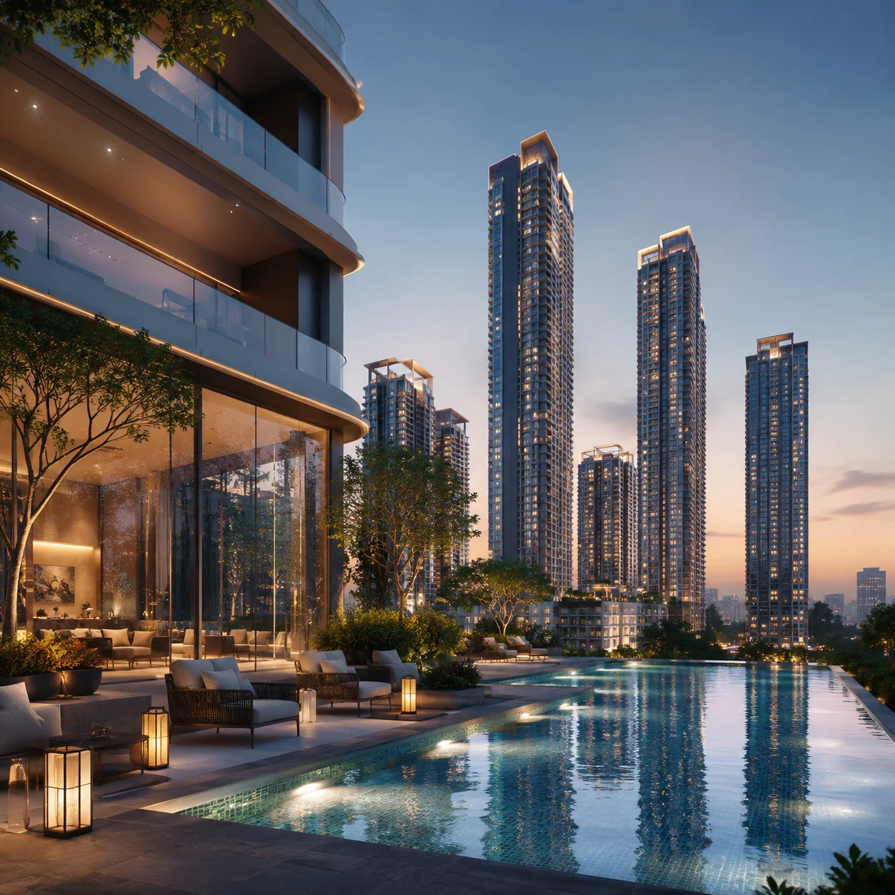 M3M Properties Gurugram