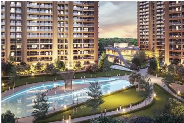  M3M Crown Sector 111 Gurgaon | Luxury 3 & 4 BHK Homes