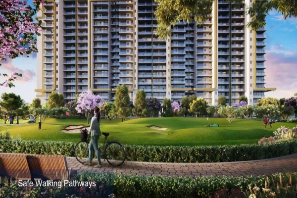 M3M Mansion Sector 113 | Luxury 3.5–5 BHK