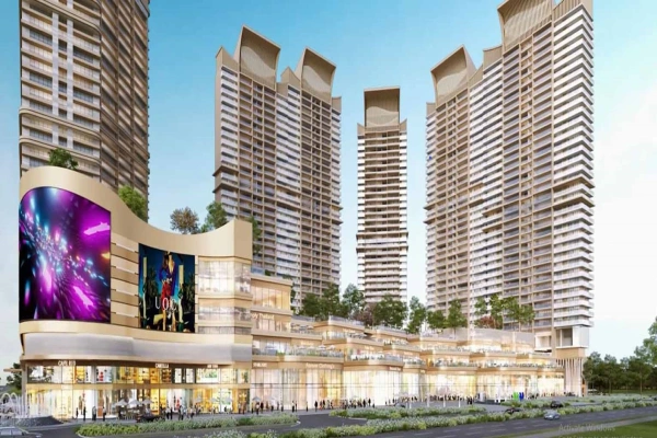 M3M The Cullinan Avenue 