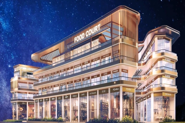 Offices & Shops in M3M Capitalwalk, Sector 113, Dwarka Expressway