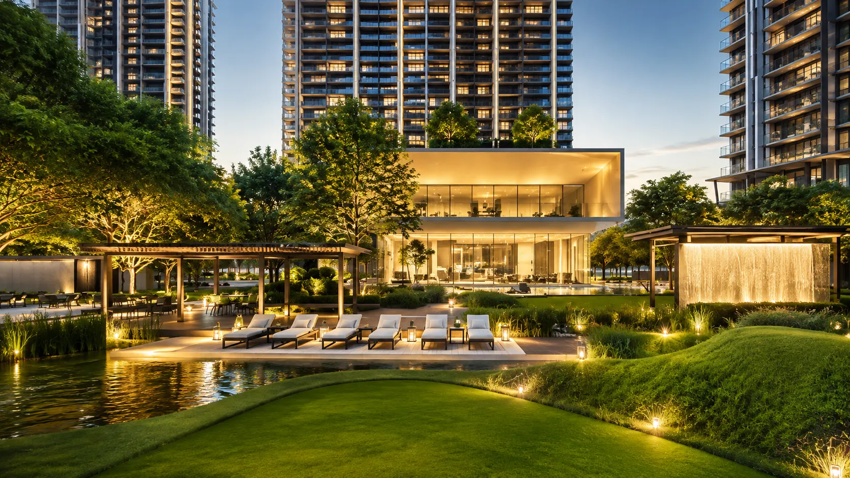  M3M Golf Hills Luxury Sector 79 Gurgaon