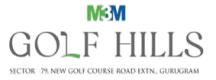 M3M  Golf Hills