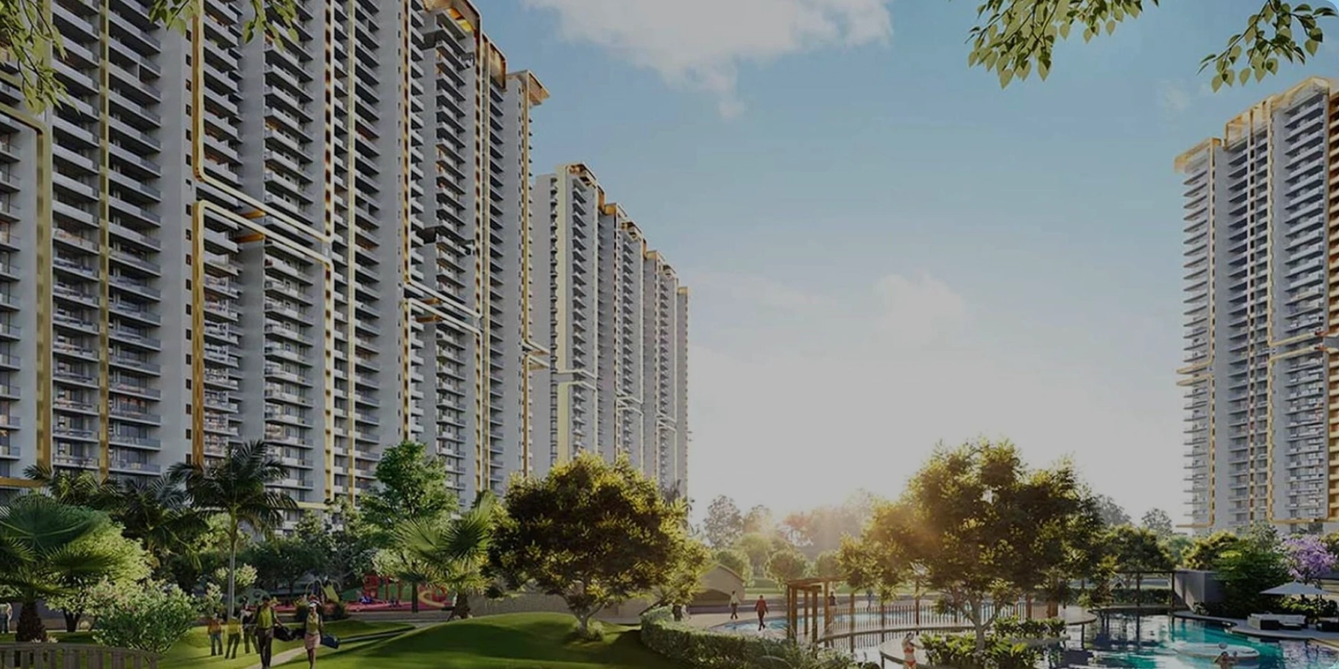 M3M cosmos manesar banner