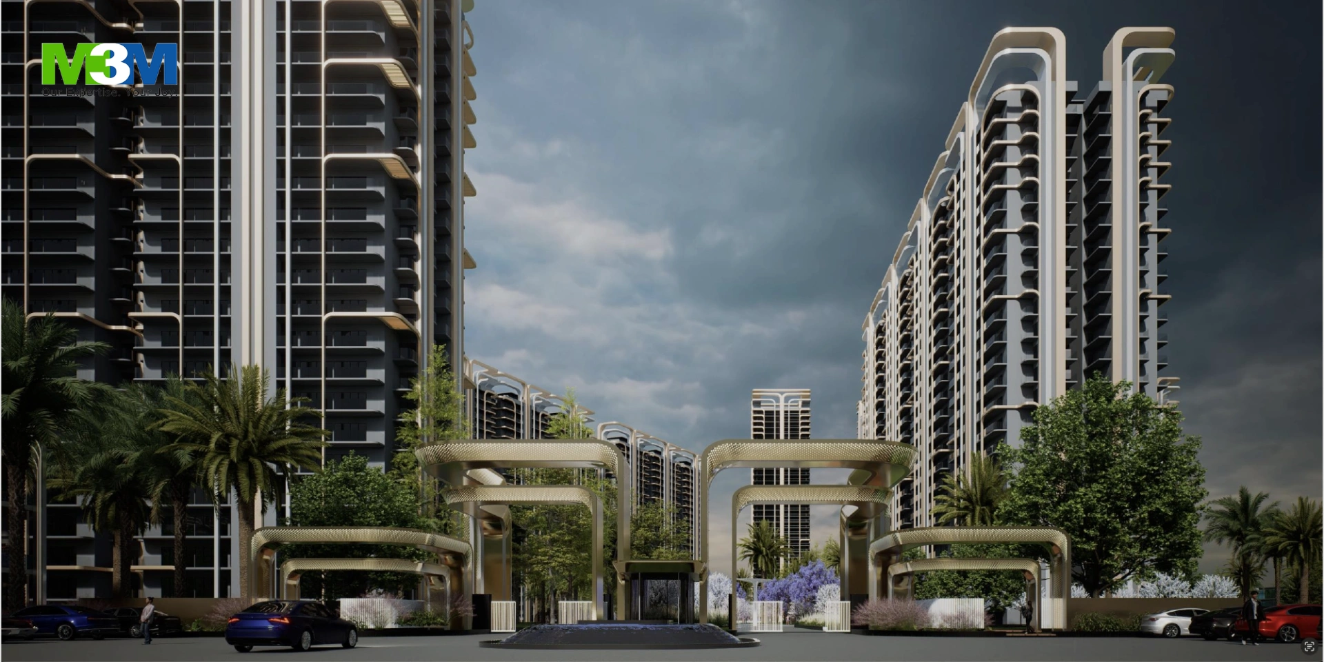 M3M Gic Manesar Banner Image