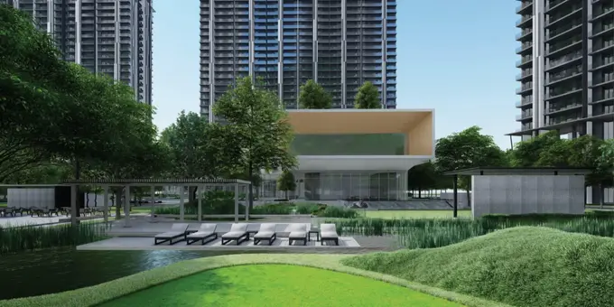  M3M Golf Hills Luxury Sector 79 Gurgaon