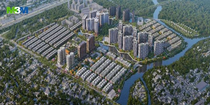 M3M Innovation Park Banner Image