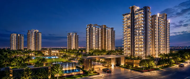 M3M Manesar Banner Image