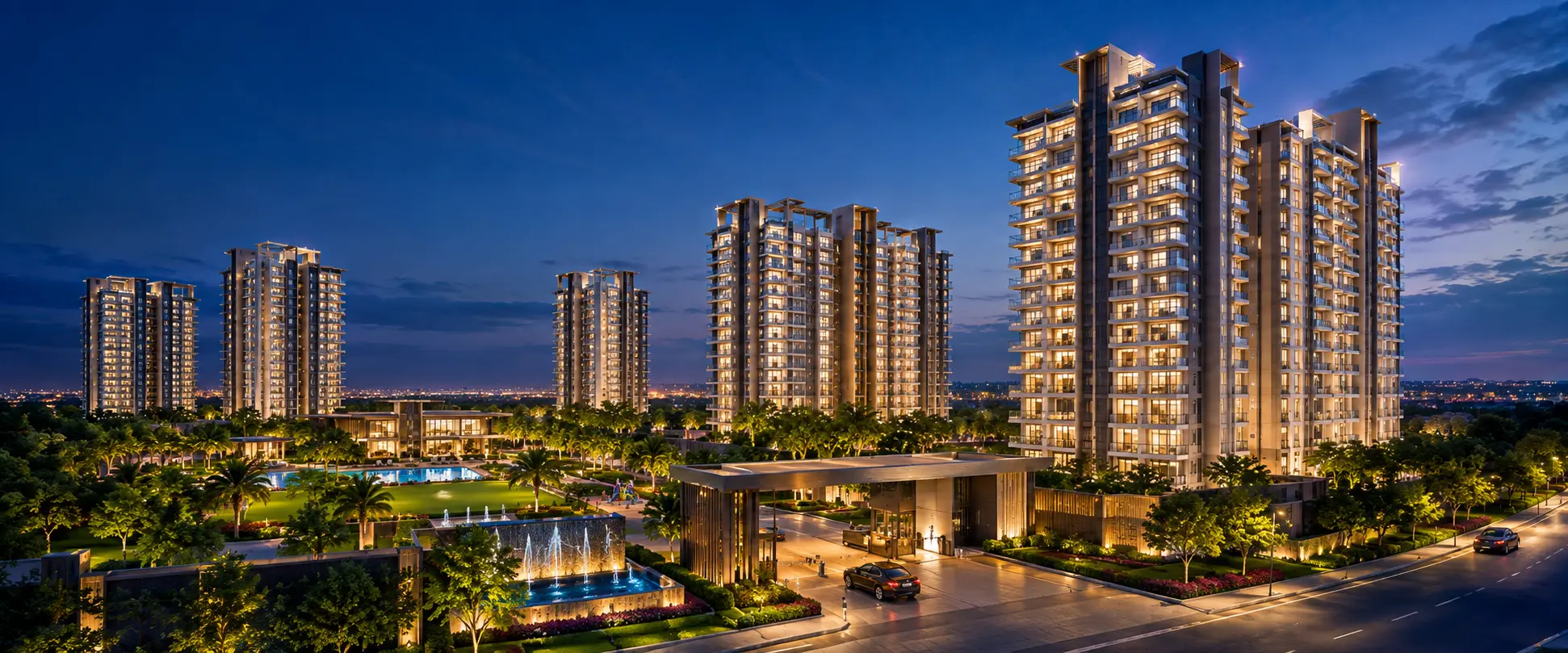 M3M Manesar Banner Image
