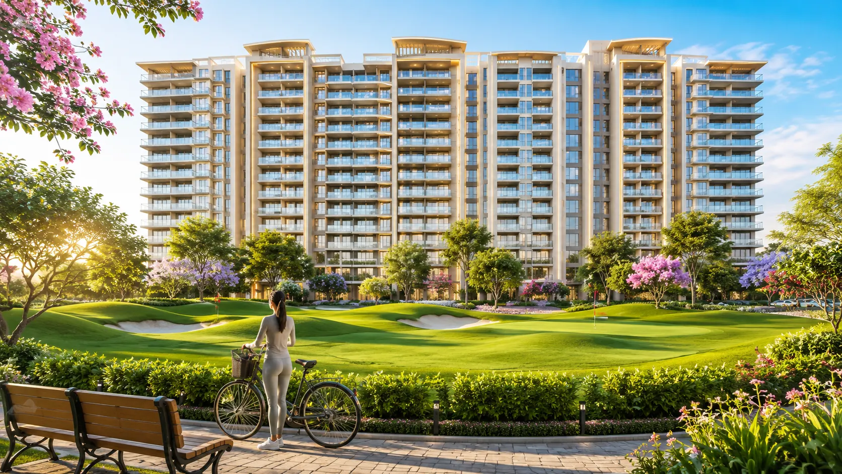 M3M Mansion Sector 113 | Luxury 3.5–5 BHK