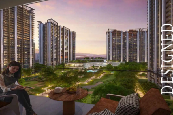  M3M Golf Hills Luxury Sector 79 Gurgaon